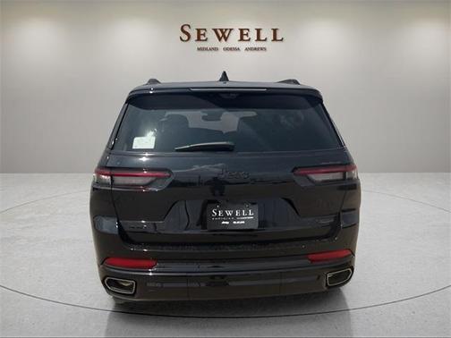 2025 Jeep Grand Cherokee L Summit