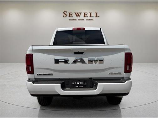 2025 RAM 2500 Laramie