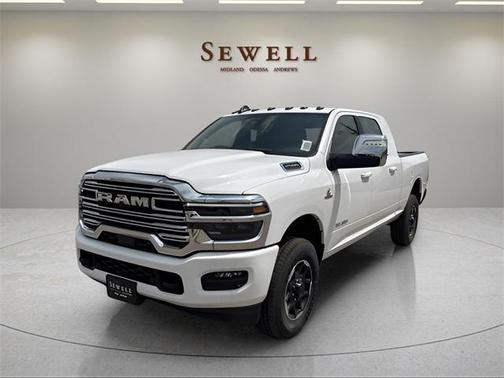 2025 RAM 2500 Laramie