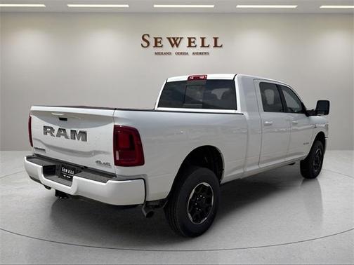 2025 RAM 2500 Laramie