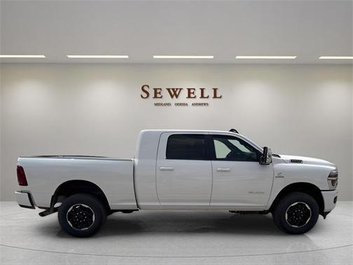 2025 RAM 2500 Laramie