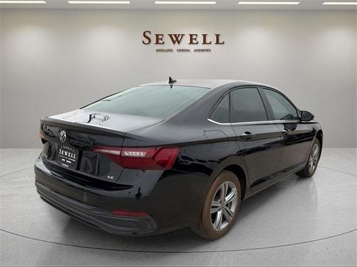 2024 Volkswagen Jetta 1.5T SE
