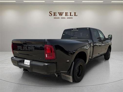 2025 RAM 3500 Laramie