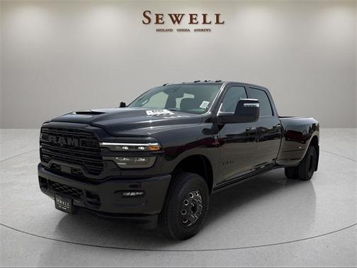 2025 RAM 3500 Laramie
