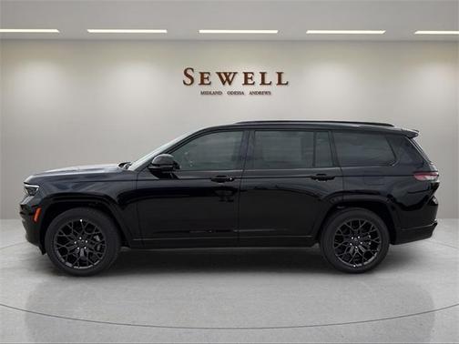 2025 Jeep Grand Cherokee L Summit