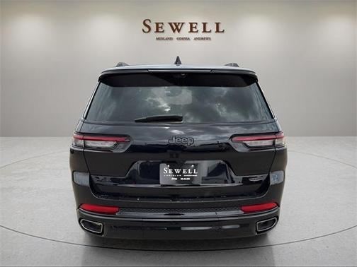 2025 Jeep Grand Cherokee L Summit