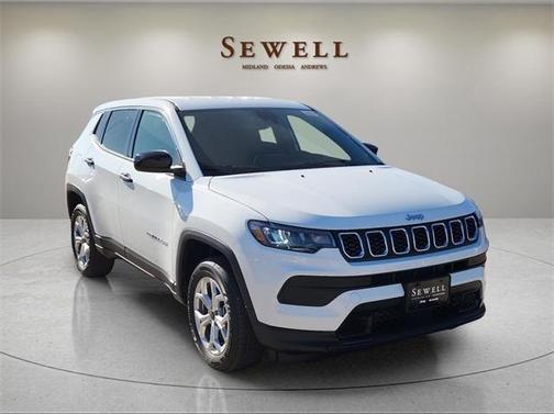 2025 Jeep Compass Sport