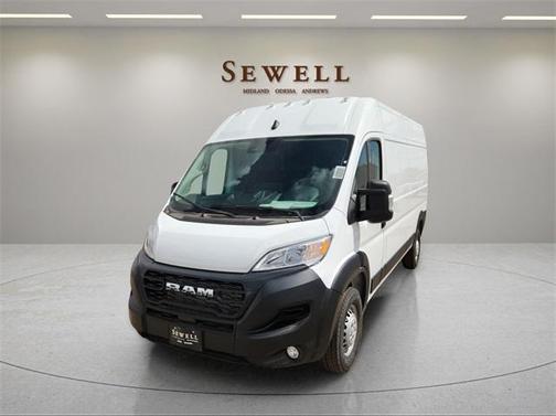 2024 RAM ProMaster 3500 High Roof