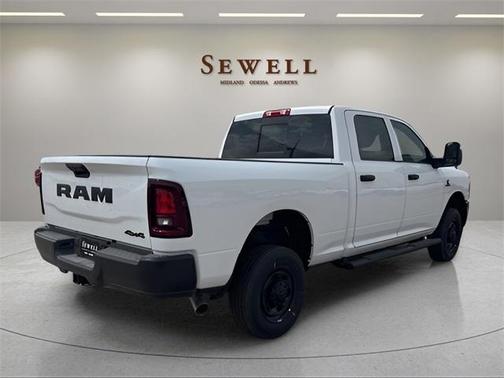 2025 RAM 2500 Tradesman