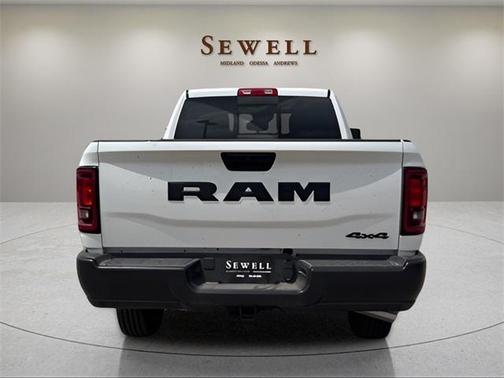 2025 RAM 2500 Tradesman