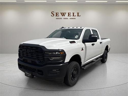 2025 RAM 2500 Tradesman