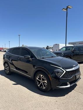 2024 Kia Sportage EX