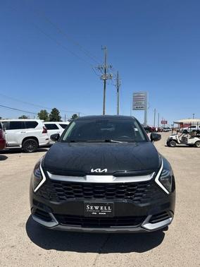 2024 Kia Sportage EX