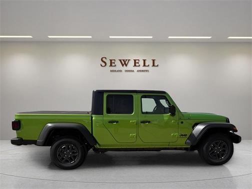 Mojito! Clearcoat 2025 Jeep Gladiator Sport