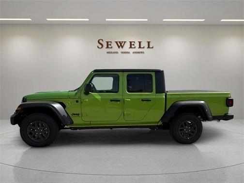 Mojito! Clearcoat 2025 Jeep Gladiator Sport
