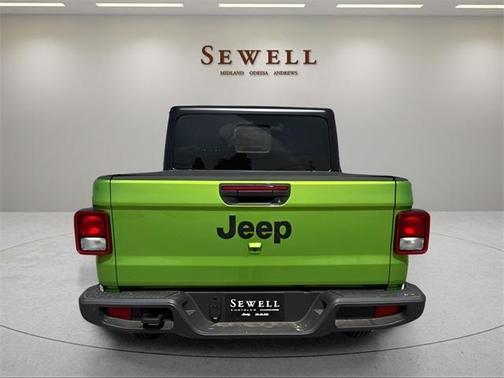 Mojito! Clearcoat 2025 Jeep Gladiator Sport