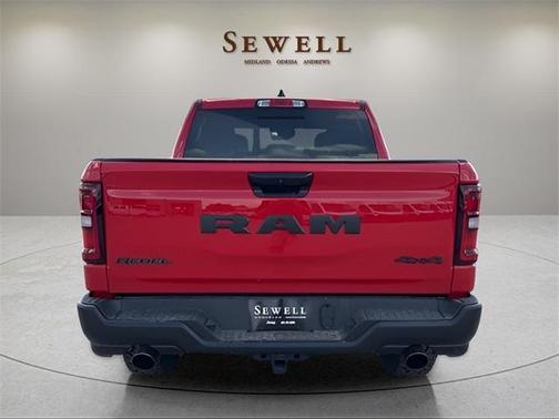 2025 RAM 1500 Rebel