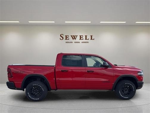 2025 RAM 1500 Rebel