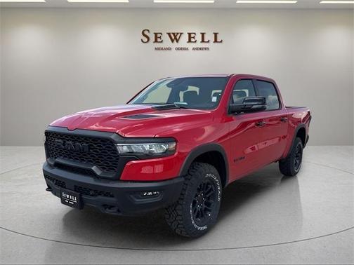 2025 RAM 1500 Rebel