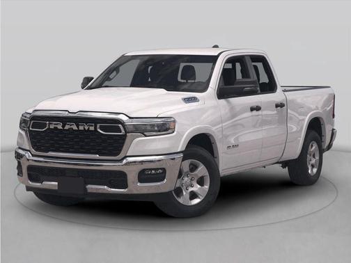 Granite Crystal Metallic Clearcoat 2027 RAM 1500 Big Horn/Lone Star