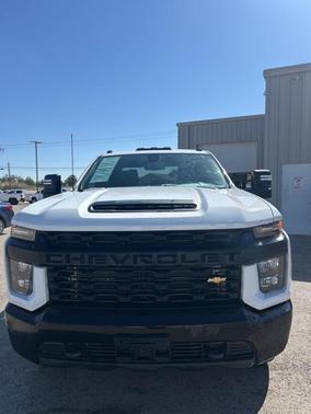2022 Chevrolet Silverado 3500 WT