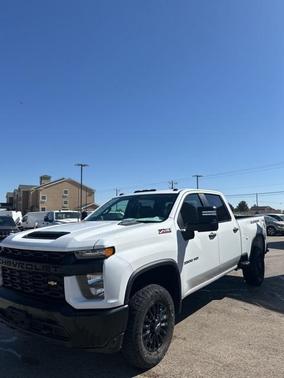 2022 Chevrolet Silverado 3500 WT
