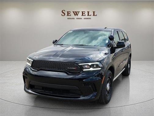 DB Black Crystal Clearcoat 2024 Dodge Durango Pursuit