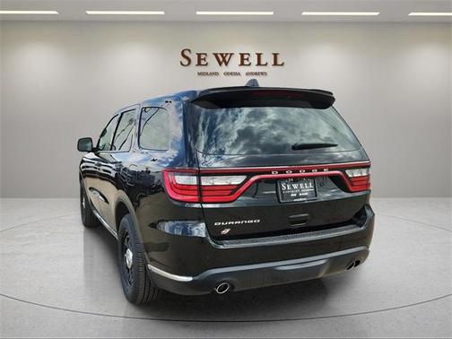 DB Black Crystal Clearcoat 2024 Dodge Durango Pursuit