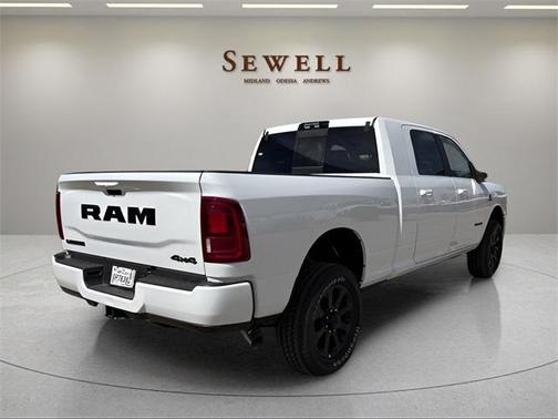 2025 RAM 2500 Laramie