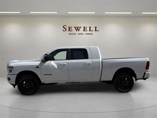 2025 RAM 2500 Laramie
