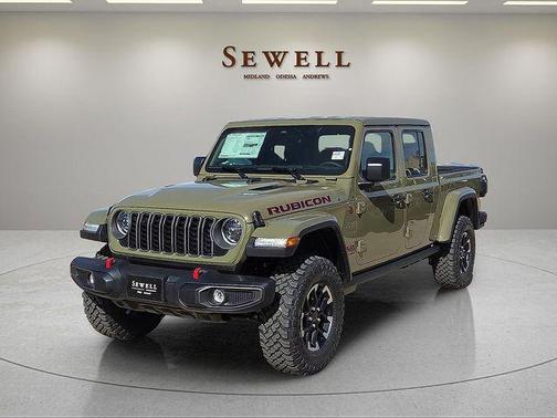 41 2026 Jeep Gladiator Rubicon