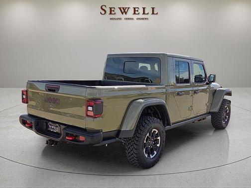 41 2026 Jeep Gladiator Rubicon