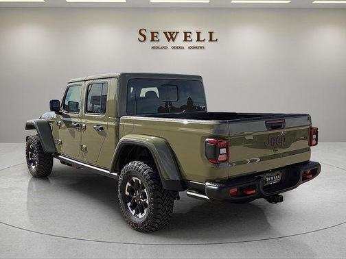 41 2026 Jeep Gladiator Rubicon