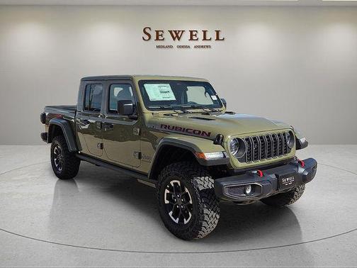 41 2026 Jeep Gladiator Rubicon