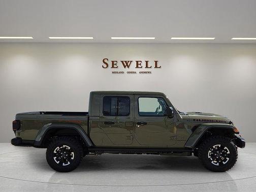 41 2026 Jeep Gladiator Rubicon