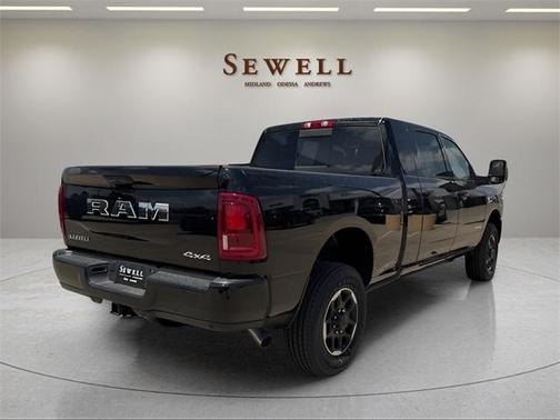 2025 RAM 2500 Laramie