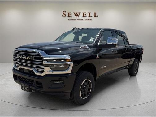 2025 RAM 2500 Laramie