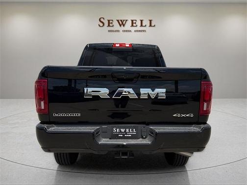 2025 RAM 2500 Laramie