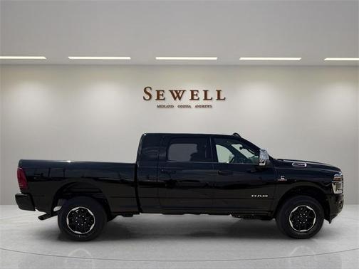 2025 RAM 2500 Laramie