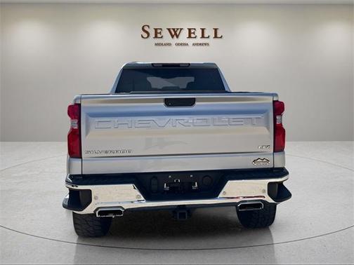 2020 Chevrolet Silverado 1500 LTZ
