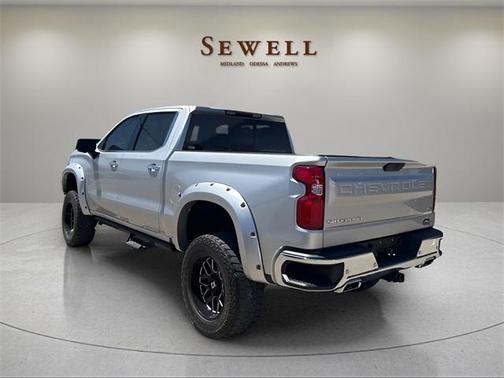 2020 Chevrolet Silverado 1500 LTZ