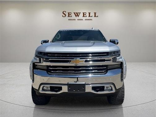 2020 Chevrolet Silverado 1500 LTZ