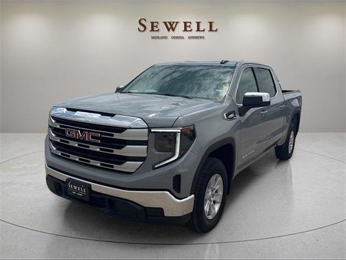 2024 GMC Sierra 1500 SLE