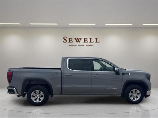 2024 GMC Sierra 1500 SLE
