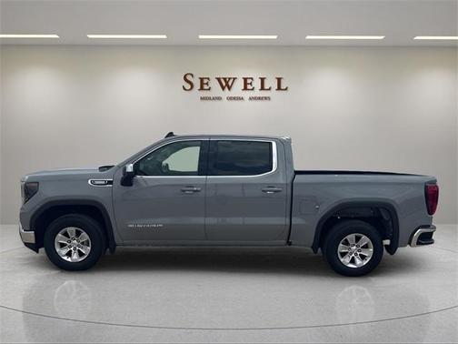 2024 GMC Sierra 1500 SLE