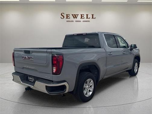 2024 GMC Sierra 1500 SLE