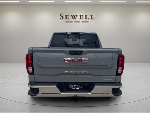 2024 GMC Sierra 1500 SLE
