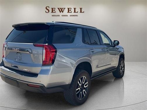 2023 GMC Yukon AT4