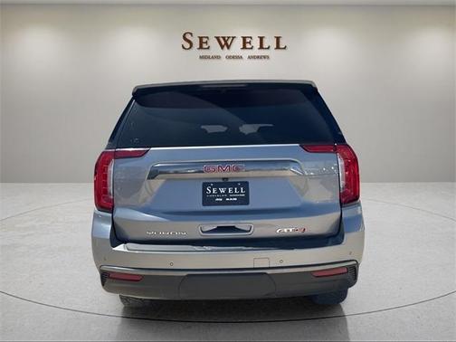 2023 GMC Yukon AT4