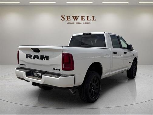 2025 RAM 2500 Big Horn